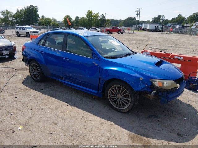 Aukcja sprzedaży 2011 Subaru Impreza Wrx, vin: JF1GV7E67BG517060, numer aukcji: 45897085