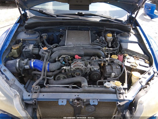 Aukcja sprzedaży 2011 Subaru Impreza Wrx, vin: JF1GV7E67BG517060, numer aukcji: 45897085