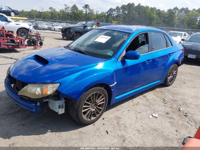 Aukcja sprzedaży 2011 Subaru Impreza Wrx, vin: JF1GV7E67BG517060, numer aukcji: 45897085