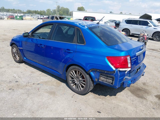Aukcja sprzedaży 2011 Subaru Impreza Wrx, vin: JF1GV7E67BG517060, numer aukcji: 45897085