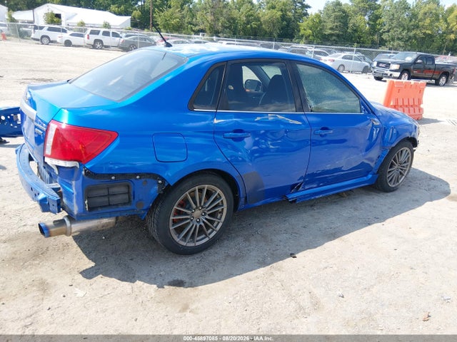 Aukcja sprzedaży 2011 Subaru Impreza Wrx, vin: JF1GV7E67BG517060, numer aukcji: 45897085
