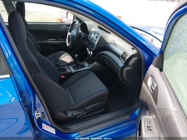 Aukcja sprzedaży 2011 Subaru Impreza Wrx, vin: JF1GV7E67BG517060, numer aukcji: 45897085