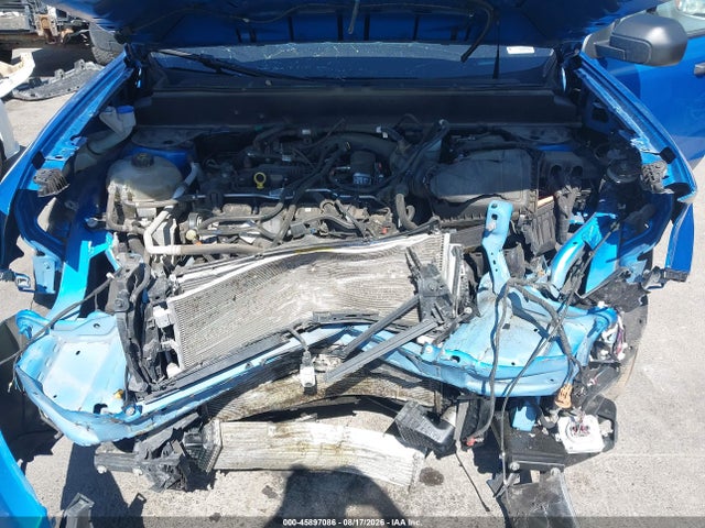 Ford Maverick Xl 2022 3FTTW8F90NRB05788 Image 10