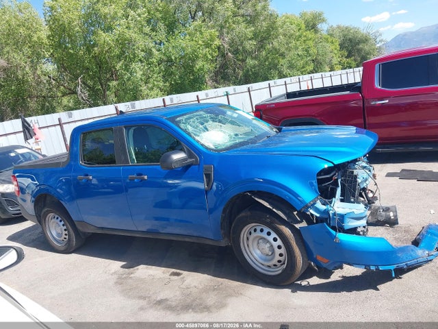 Ford Maverick Xl 2022 3FTTW8F90NRB05788 Image 14