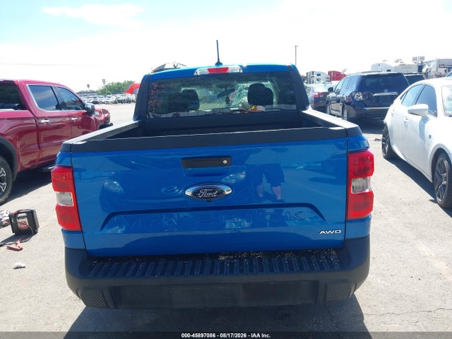 Ford Maverick Xl 2022 3FTTW8F90NRB05788 Image 17