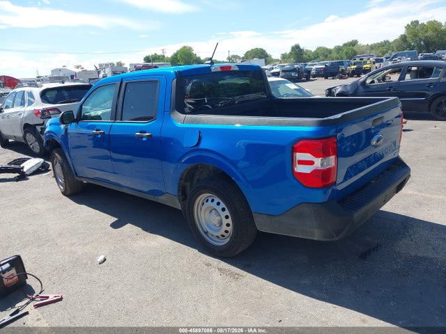 Ford Maverick Xl 2022 3FTTW8F90NRB05788 Image 3