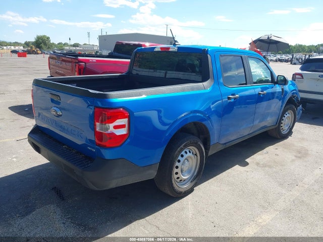 Ford Maverick Xl 2022 3FTTW8F90NRB05788 Image 4