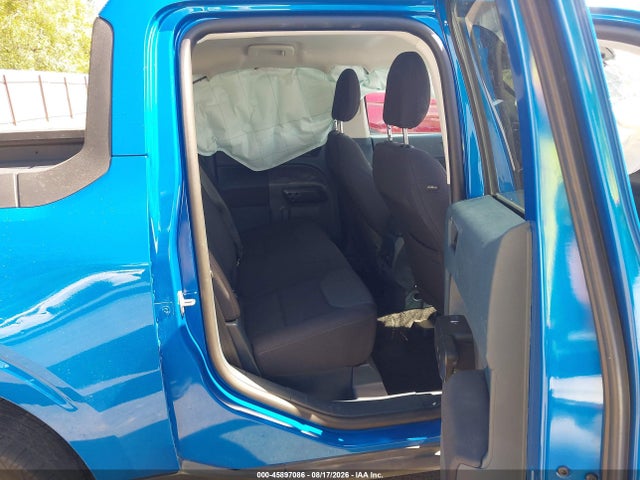 Ford Maverick Xl 2022 3FTTW8F90NRB05788 Image 8