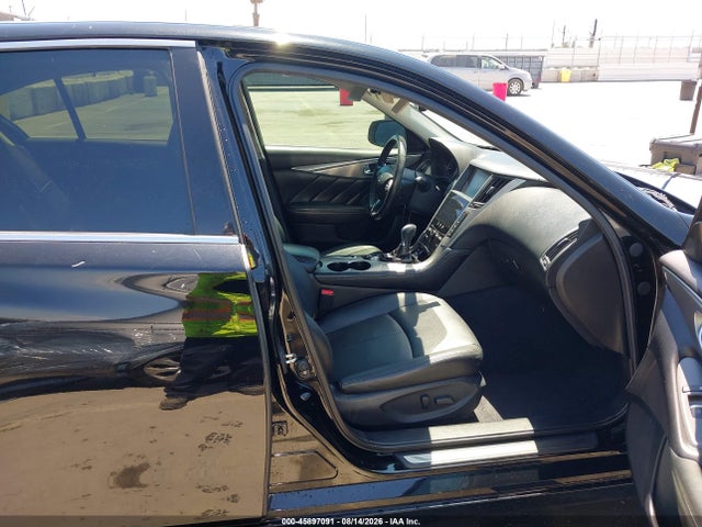 Продажа на аукционе авто 2015 Infiniti Q50 Premium/sport, vin: JN1BV7AP6FM334312, номер лота: 45897091