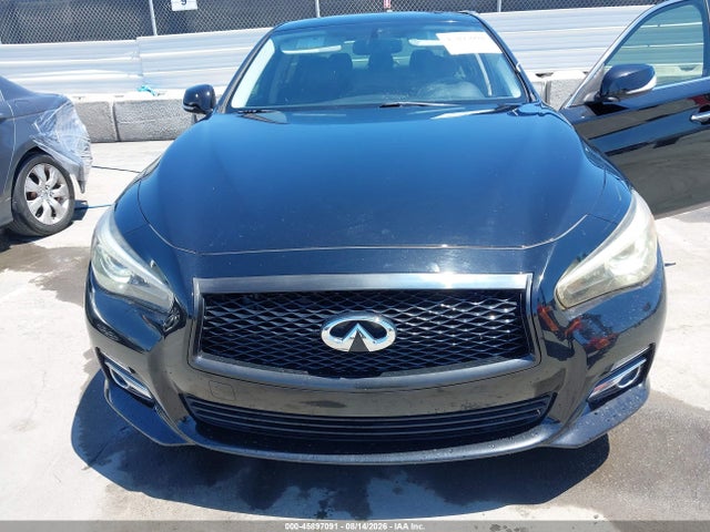 Продажа на аукционе авто 2015 Infiniti Q50 Premium/sport, vin: JN1BV7AP6FM334312, номер лота: 45897091