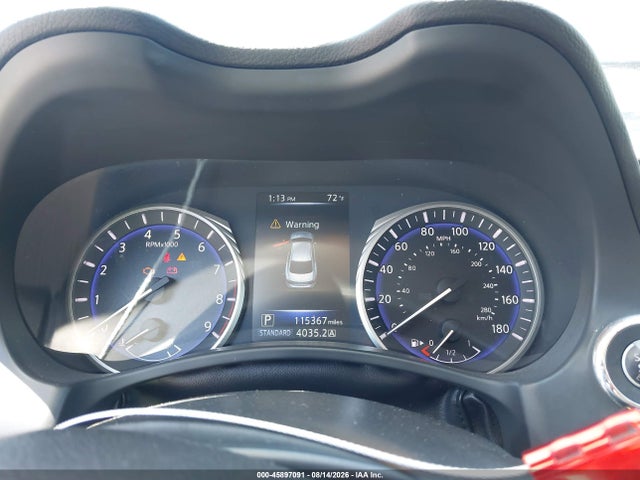 Продажа на аукционе авто 2015 Infiniti Q50 Premium/sport, vin: JN1BV7AP6FM334312, номер лота: 45897091