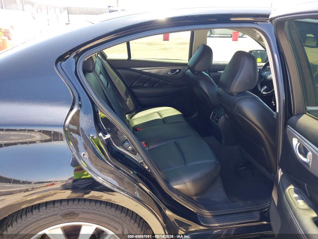 Продажа на аукционе авто 2015 Infiniti Q50 Premium/sport, vin: JN1BV7AP6FM334312, номер лота: 45897091