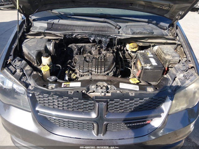 Продажа на аукционе авто 2016 Dodge Grand Caravan R/t, vin: 2C4RDGEG0GR224962, номер лота: 45897093