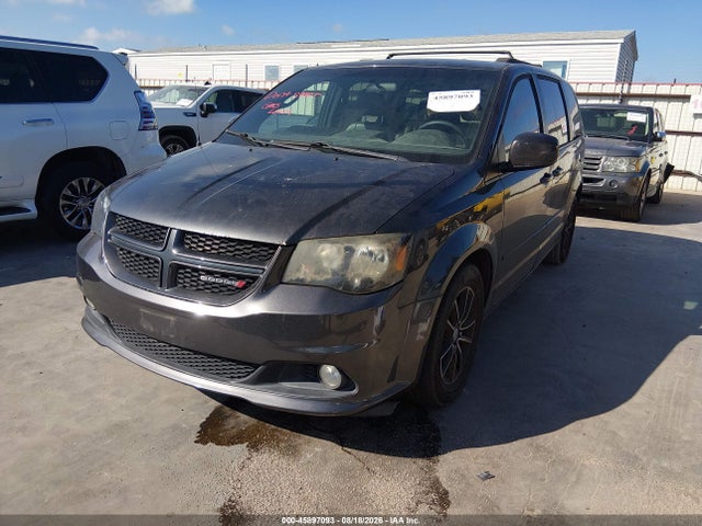 Продажа на аукционе авто 2016 Dodge Grand Caravan R/t, vin: 2C4RDGEG0GR224962, номер лота: 45897093