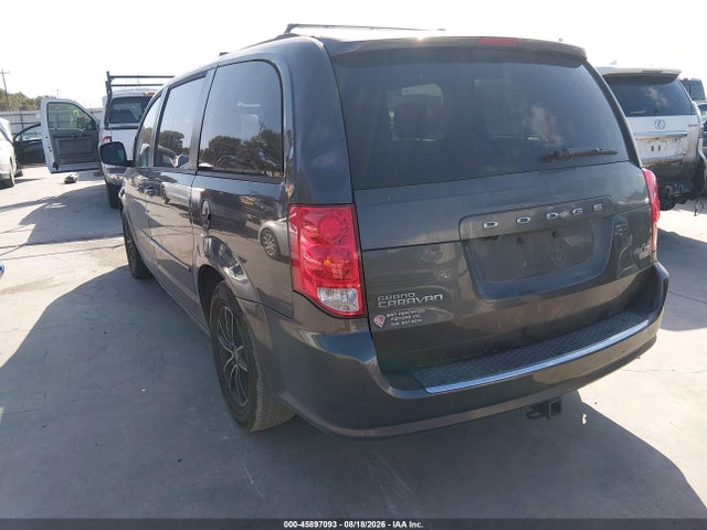 Продажа на аукционе авто 2016 Dodge Grand Caravan R/t, vin: 2C4RDGEG0GR224962, номер лота: 45897093