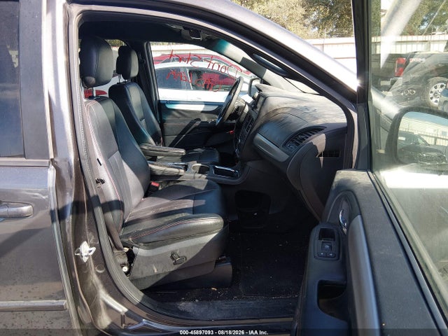 Продажа на аукционе авто 2016 Dodge Grand Caravan R/t, vin: 2C4RDGEG0GR224962, номер лота: 45897093