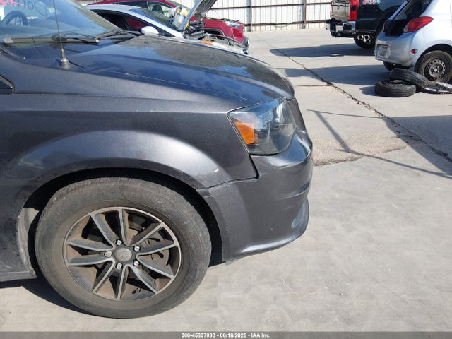 Продажа на аукционе авто 2016 Dodge Grand Caravan R/t, vin: 2C4RDGEG0GR224962, номер лота: 45897093