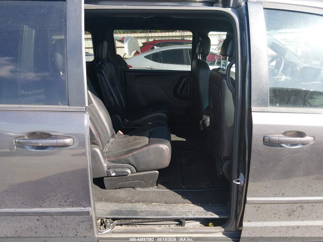 Продажа на аукционе авто 2016 Dodge Grand Caravan R/t, vin: 2C4RDGEG0GR224962, номер лота: 45897093
