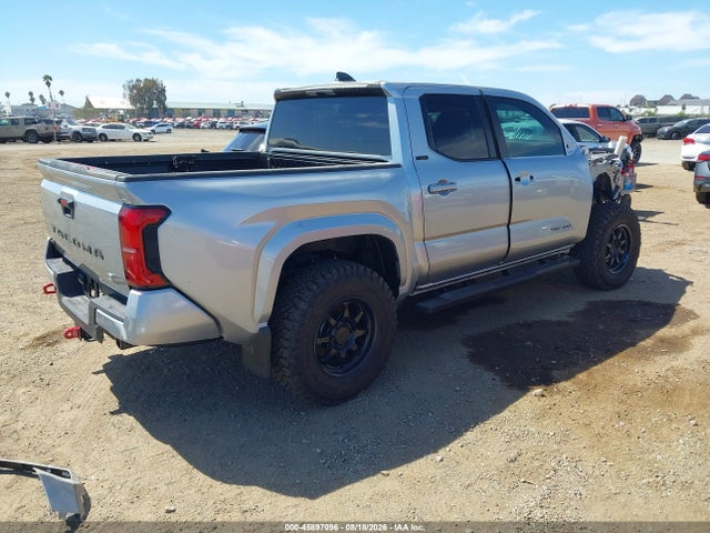 Toyota Tacoma Sr5 2026 3TMLB5JN4TM258232 Image 4