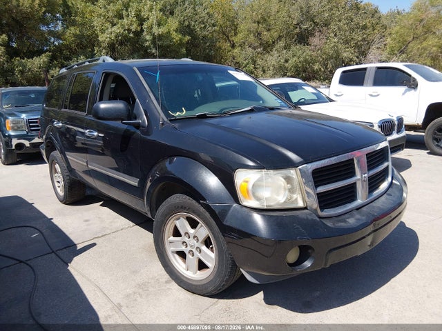 Aukcja sprzedaży 2007 Dodge Durango Slt, vin: 1D8HD48P37F542301, numer aukcji: 45897098