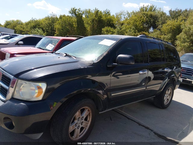Aukcja sprzedaży 2007 Dodge Durango Slt, vin: 1D8HD48P37F542301, numer aukcji: 45897098
