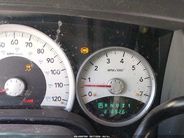 Aukcja sprzedaży 2007 Dodge Durango Slt, vin: 1D8HD48P37F542301, numer aukcji: 45897098