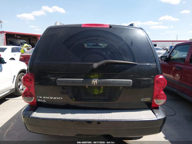 Aukcja sprzedaży 2007 Dodge Durango Slt, vin: 1D8HD48P37F542301, numer aukcji: 45897098
