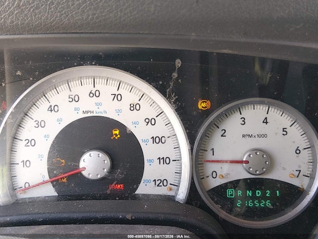 Aukcja sprzedaży 2007 Dodge Durango Slt, vin: 1D8HD48P37F542301, numer aukcji: 45897098