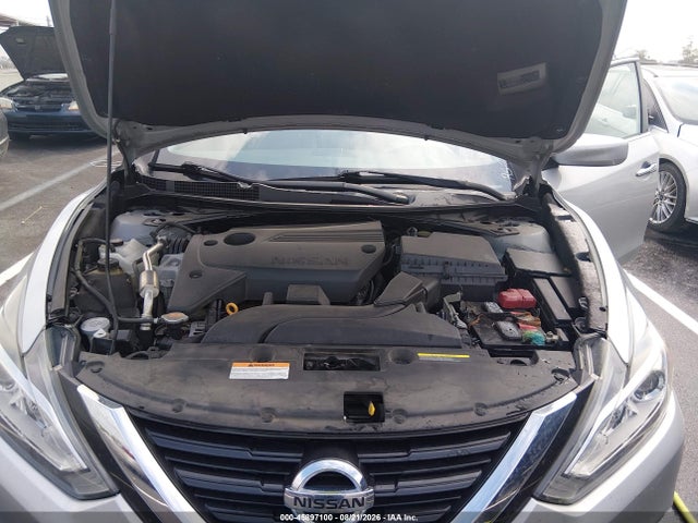 Nissan Altima 2.5 Sv 2017 1N4AL3AP4HC205250 Image 10