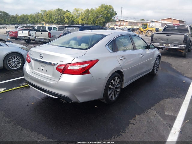 Nissan Altima 2.5 Sv 2017 1N4AL3AP4HC205250 Image 4