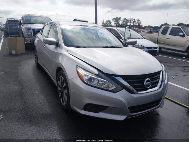 Nissan Altima 2.5 Sv 2017 1N4AL3AP4HC205250 Image 6