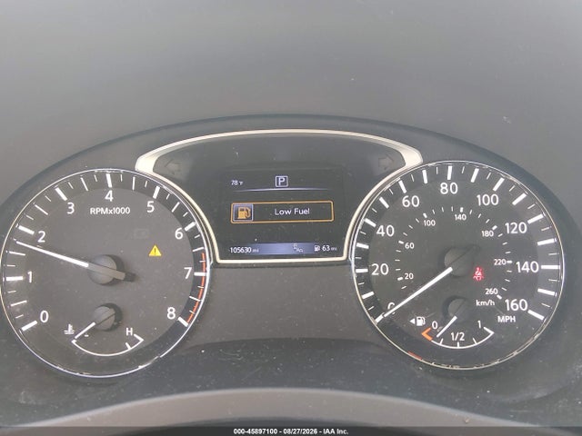 Nissan Altima 2.5 Sv 2017 1N4AL3AP4HC205250 Image 7
