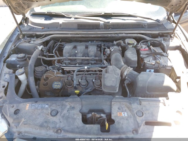 Ford TAURUS SE 2015 1FAHP2D85FG162318 Image 10