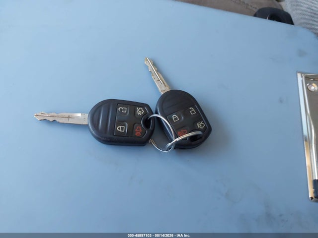Ford TAURUS SE 2015 1FAHP2D85FG162318 Image 11