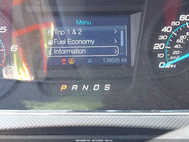 Ford TAURUS SE 2015 1FAHP2D85FG162318 Image 15