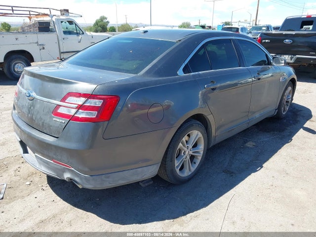 Ford TAURUS SE 2015 1FAHP2D85FG162318 Image 4