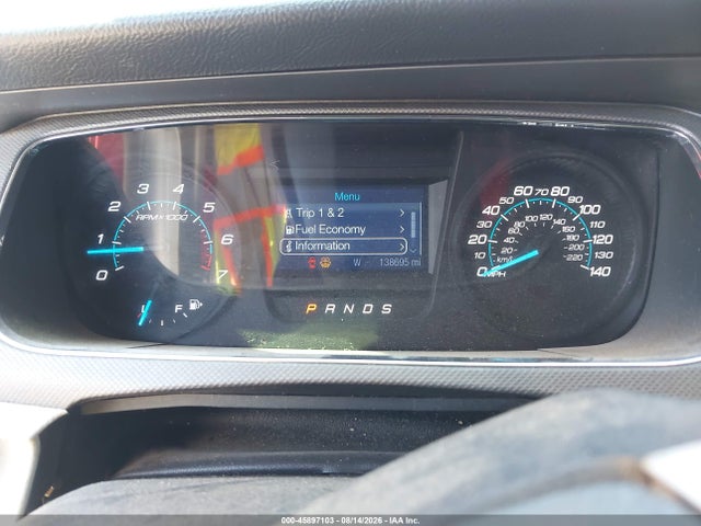 Ford TAURUS SE 2015 1FAHP2D85FG162318 Image 7