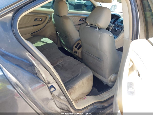 Ford TAURUS SE 2015 1FAHP2D85FG162318 Image 8