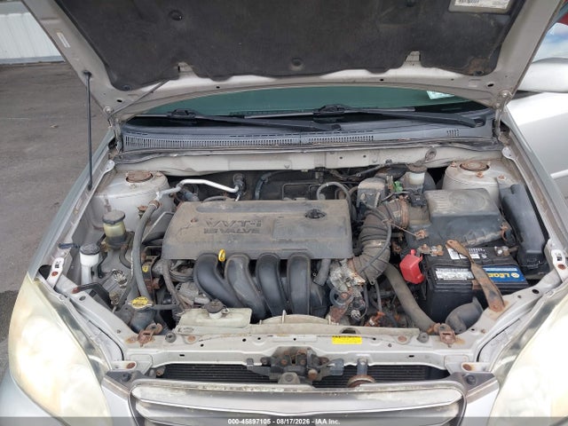 Продажа на аукционе авто 2003 Toyota Corolla Le, vin: JTDBR32E630013445, номер лота: 45897105