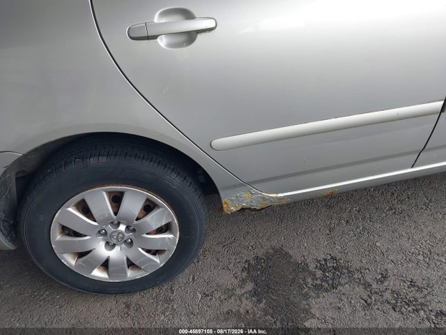 Продажа на аукционе авто 2003 Toyota Corolla Le, vin: JTDBR32E630013445, номер лота: 45897105