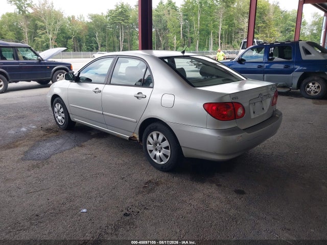 Продажа на аукционе авто 2003 Toyota Corolla Le, vin: JTDBR32E630013445, номер лота: 45897105