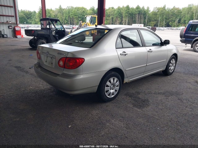 Продажа на аукционе авто 2003 Toyota Corolla Le, vin: JTDBR32E630013445, номер лота: 45897105