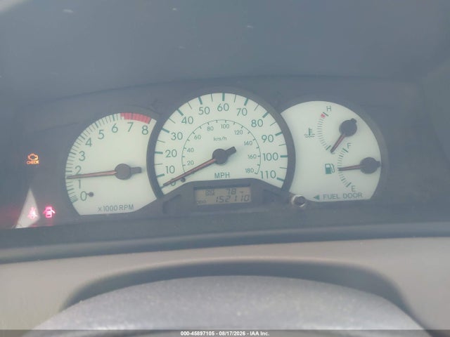 Продажа на аукционе авто 2003 Toyota Corolla Le, vin: JTDBR32E630013445, номер лота: 45897105