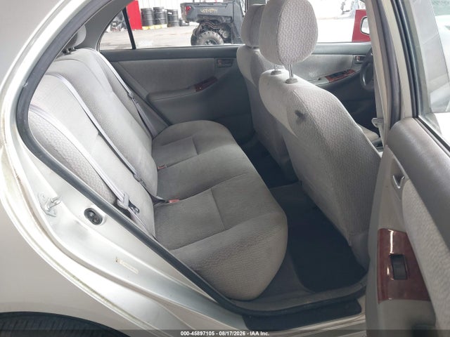 Продажа на аукционе авто 2003 Toyota Corolla Le, vin: JTDBR32E630013445, номер лота: 45897105