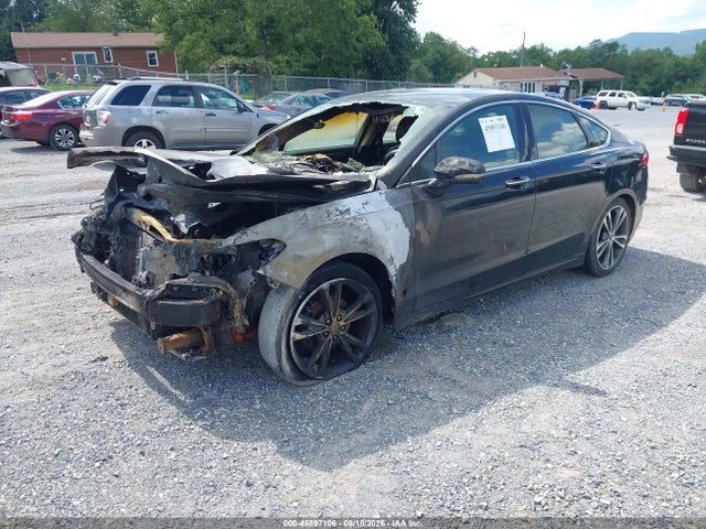 Продаж на аукціоні авто 2017 Ford Fusion Se, vin: 3FA6P0HD5HR327749, номер лоту: 45897106