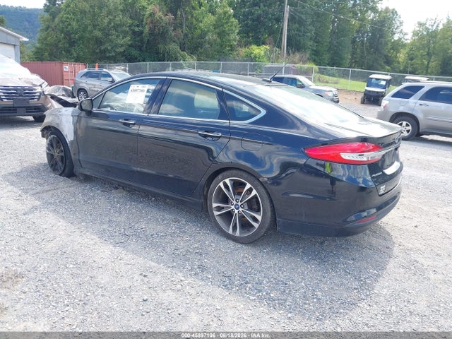 Продаж на аукціоні авто 2017 Ford Fusion Se, vin: 3FA6P0HD5HR327749, номер лоту: 45897106