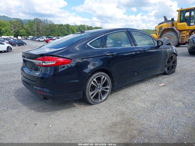 Продаж на аукціоні авто 2017 Ford Fusion Se, vin: 3FA6P0HD5HR327749, номер лоту: 45897106