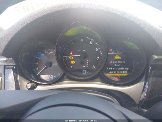 Porsche Macan T 2023 WP1AA2A52PLB16508 Image 7