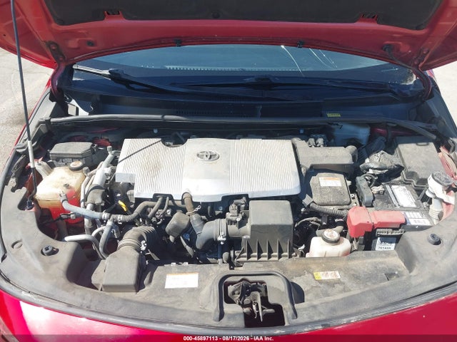 Toyota Prius Prime Premium 2017 JTDKARFP9H3059590 Image 10