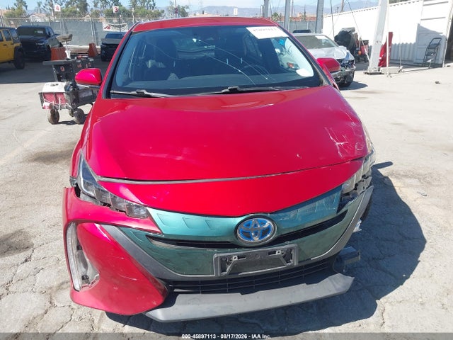 Toyota Prius Prime Premium 2017 JTDKARFP9H3059590 Image 12